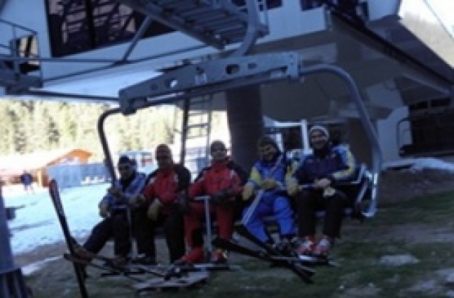 Кабинковата въжена линия на Банско ще работи през целия август