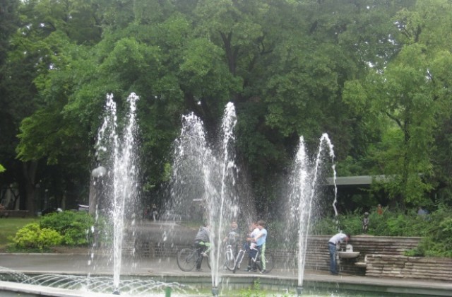 Очаква ни горещ уикенд