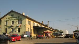 НАПРусе Стоковото тържище Плодекс се наблюдава целогодишно