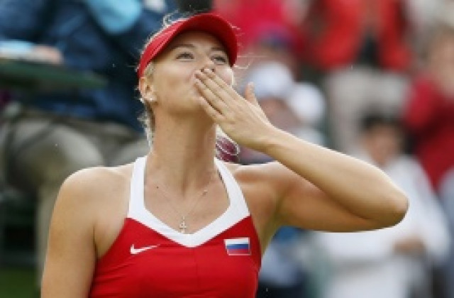 Шарапова се класира за финала