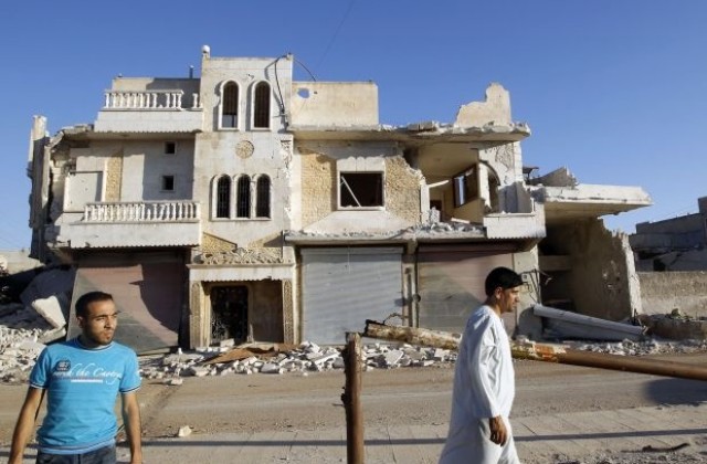 ООН призова на преход към демократична система в Сирия