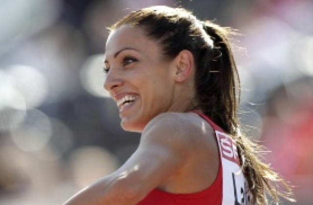 Ивет Лалова се класира с лекота за полуфиналите в Лондон