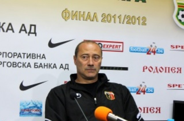 Локо Пд взе Виктор Дениран от Монтана, срещу Чавдар ще играят и други нови