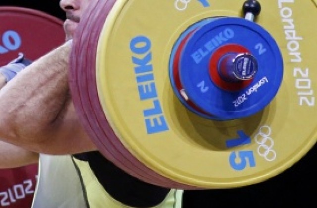 Щангистът Иван Марков остана пети