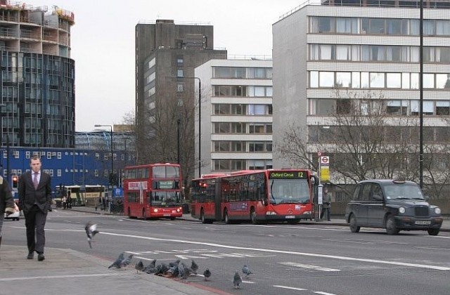 Три български джебчийки са осъдени в Лондон