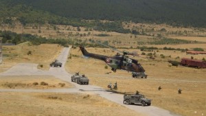 Приключи Съвместната подготовка Черноморски ротационни сили 12