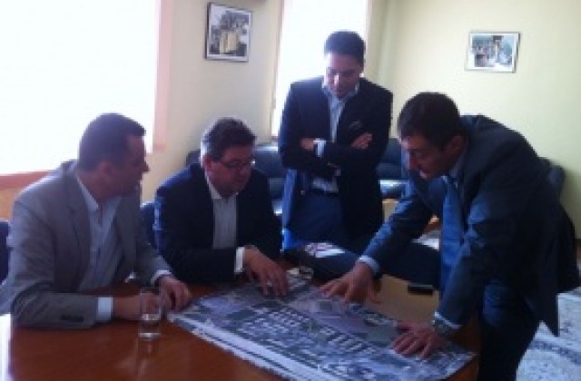 Водещ мениджър на спортни съоръжения съветва Свилен Нейков за новия национален стадион