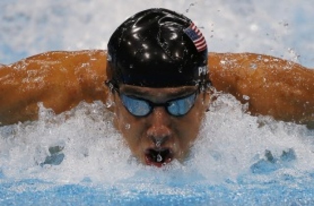 Майкъл Фелпс стартира за последно тази вечер