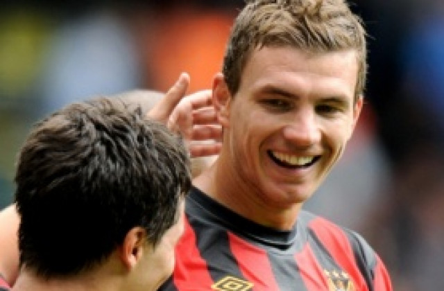 Джеко към Ман Сити: Твърде добър съм за пейката, или играя, или си тръгвам