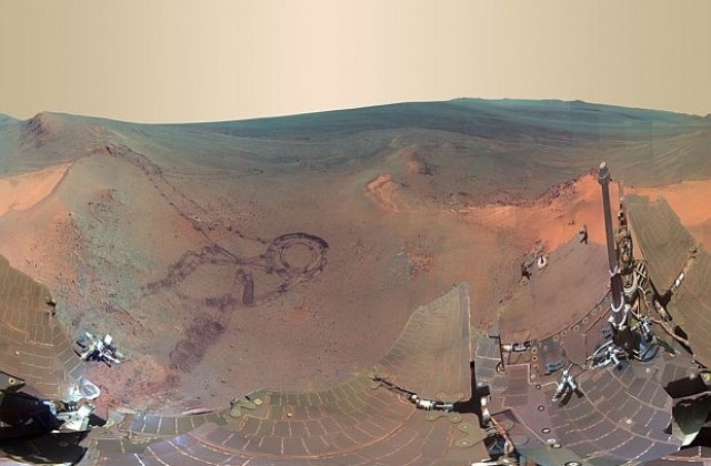 Индийското правителство одобри мисия до Марс