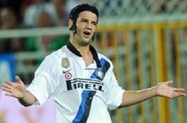 Интер без контузения Киву срещу Хайдук?