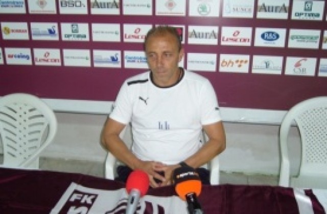 Илиев: Има да изчистваме доста неща