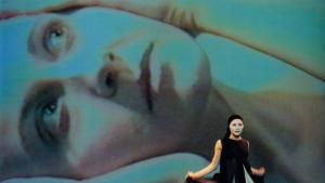 Литва се представя на фестивала на монодрамата