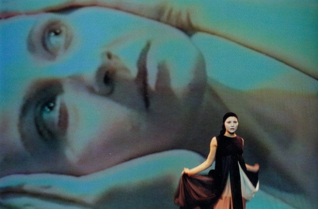 Литва се представя на фестивала на монодрамата