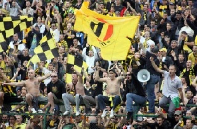 Президентът на Ботев Пд: Хулиганските прояви вредят на клуба