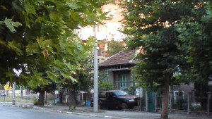 Изпреварване приключи в ограда