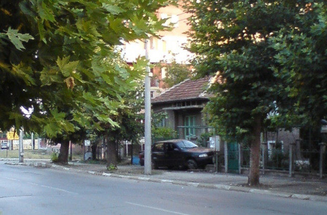 Изпреварване приключи в ограда