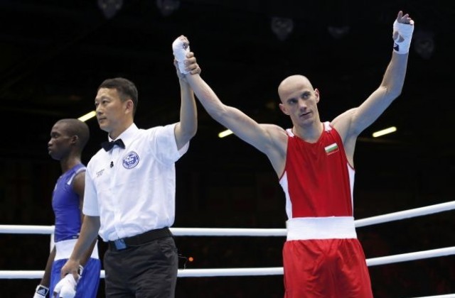 Сашо Александров след драматичната победа: Никой не вярваше в мен