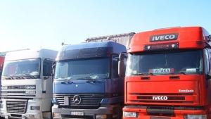 Забраниха движението на ТИРове над 20 тона в Сливен Ямбол