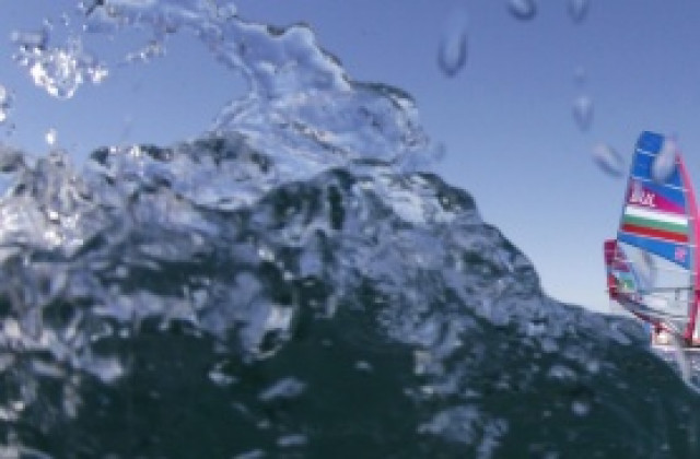 Константинова завърши на 22-ро място в състезанията по ветроходство