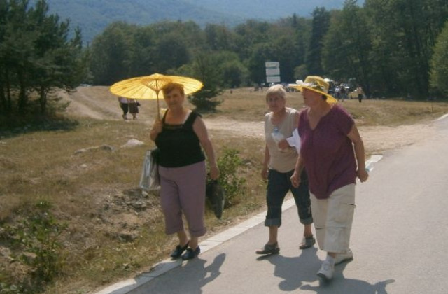 Оранжев код в Благоевградско, утре живакът скача до 40°