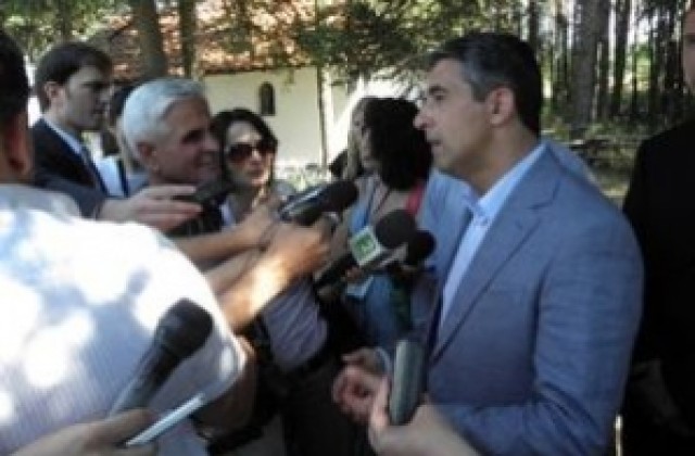 Плевнелиев почете загиналите в Илинденско-Преображенското въстание