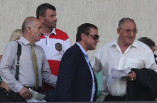 Борисов: В ЦСКА не е реална структура като в Барселона