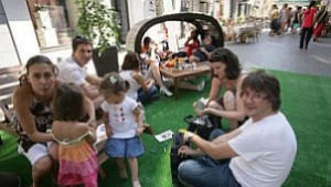 Започна фестивалът София диша