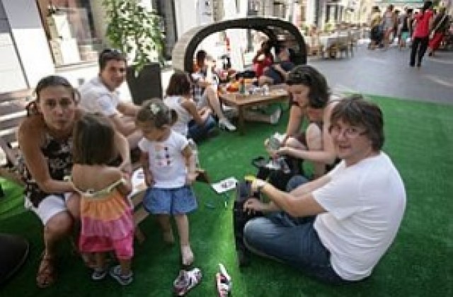 Започна фестивалът „София диша”