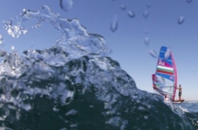 Йоан Колев приключи на 26-о място в клас RS-X