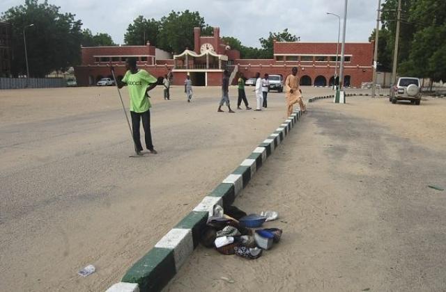 Камикадзе уби най-малко петима военни в Нигерия