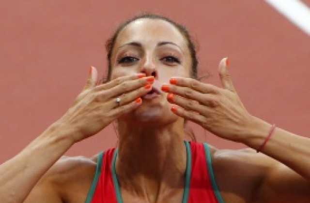 Yahoo!: Ивет Лалова е нашата олимпийска тръпка (видео)