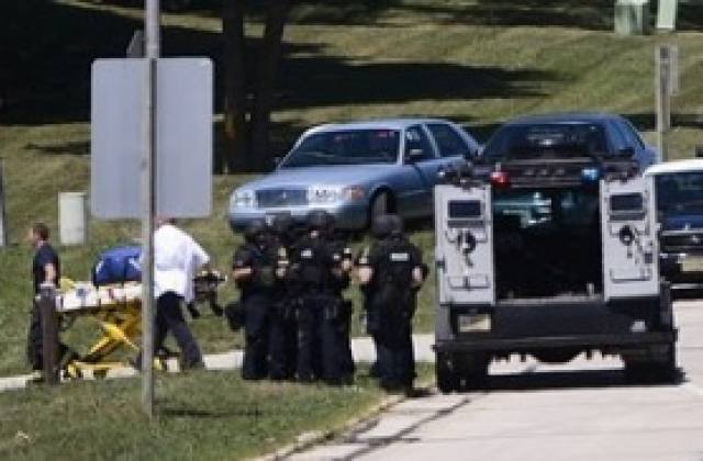 Най-малко седем убити при стрелба в храм в САЩ