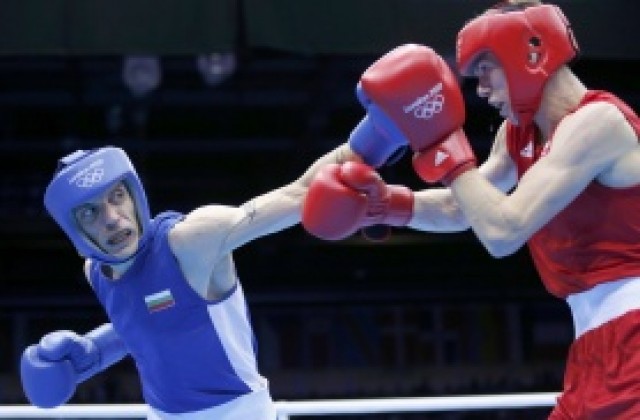 Простихме се с още една мечта за медал, Далаклиев отпадна на четвъртфинал