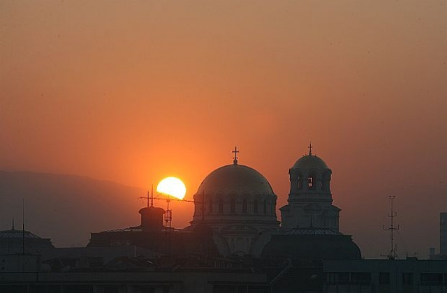 Църквата чества Преображение Господне