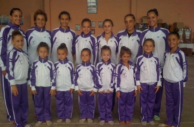 Савина Ганчева: Художествената гимнастика развива комплекс от качества