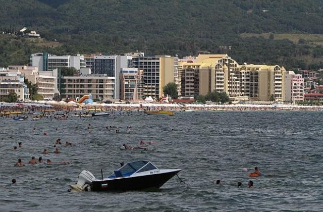 Птица е причинила авария и е оставила Слънчев бряг без ток за минути
