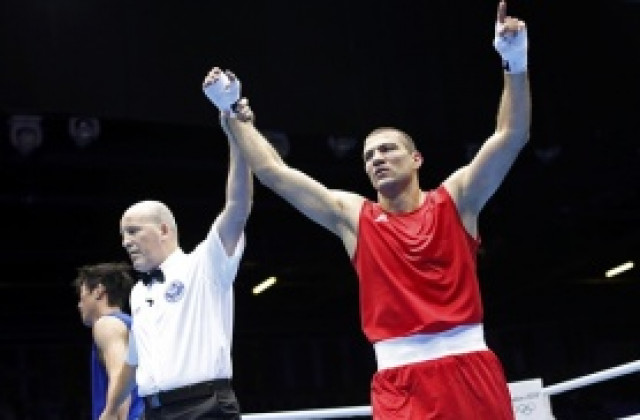 Медалът на Тервел развълнува България