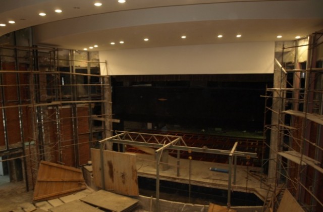 Избират нова фирма – изпълнител за Синдикалния дом?