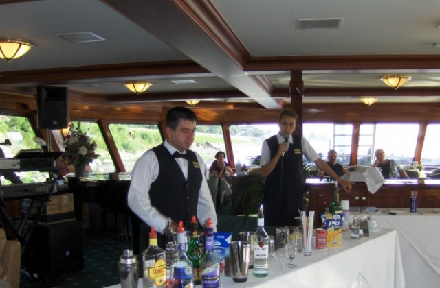 Над 160 пасажерски кораба се очаква да акостират в Русе до края на лятото