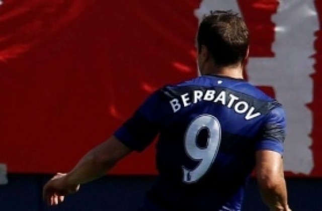 Лучано Спалети и Зенит с интерес към Бербатов