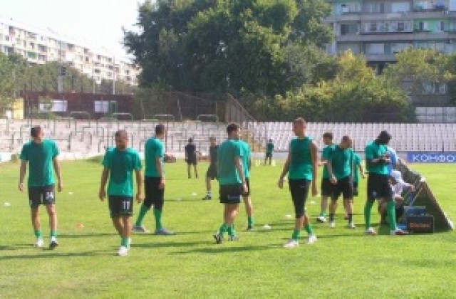 Ще излъже ли отново Черно море Лудогорец?