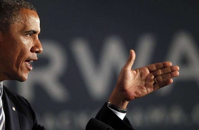 Барак Обама: Ан е най-доброто нещо в Черният рицар: Възраждане