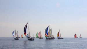 Гонки между аматьори и професионалисти ще видим на регатата Кор