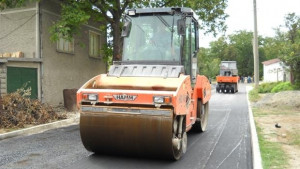 Ремонт на улиците в Берковица