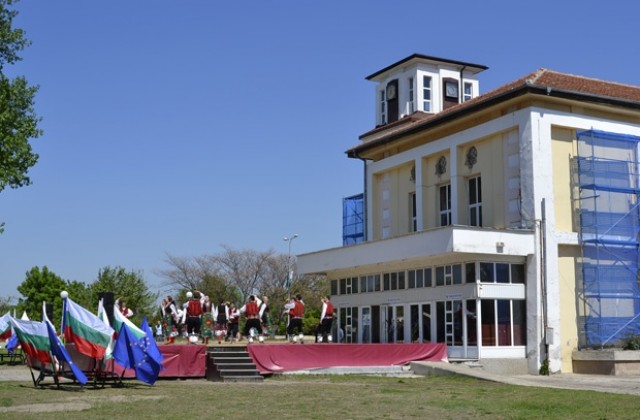 Проект за реконструкция на читалището внесе община Козлодуй