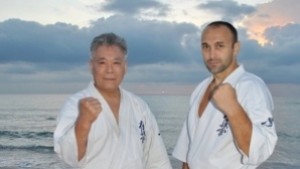 Един от найуважаваните учители по киокушин проведе семинар у нас