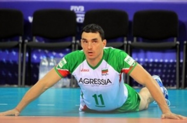 Владо Николов: Горещо се надявам да играем на полуфиналите