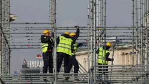 Промениха критериите за работа в Израел