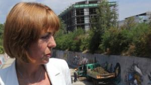 Цялостната реконструкция на Цариградско шосе няма да се прави тази